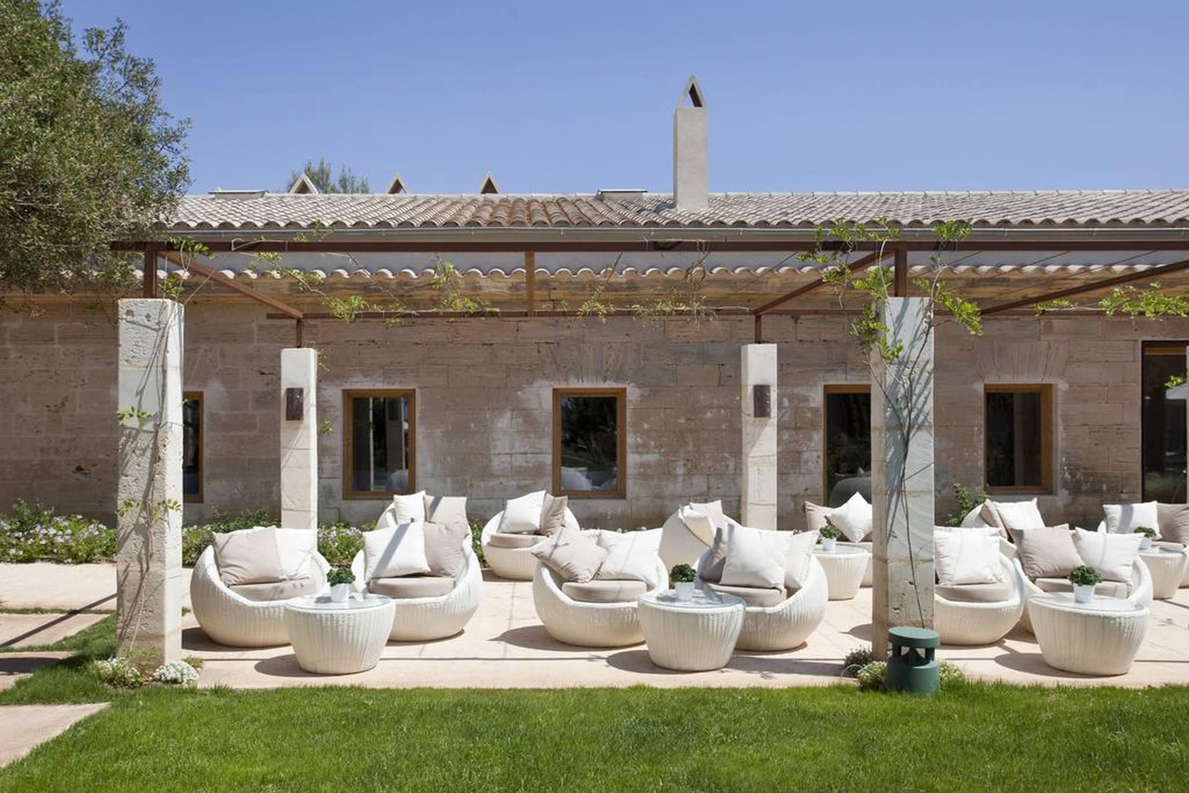 Fontsanta Hotel Thermal & Spa - Adults Only Colonia de Sant Jordi Exterior photo